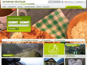 Tourismusverband Naturpark Sölktäler