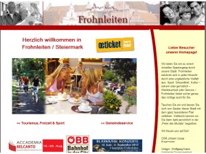 Tourismusverband Frohnleiten