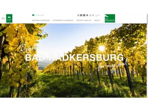 Tourismusverband Region Bad Radkersburg