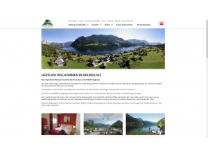 Informationsbüro Grundlsee - Ausseerland - Salzkammergut