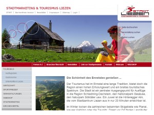 Stadtmarketing & Tourismus Liezen