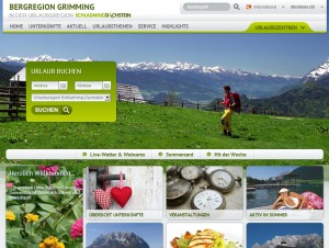 Tourismusverband Grimming-Donnersbachtal