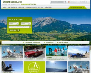 Tourismusverband Gröbminger Land