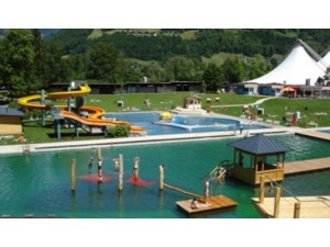 Alpenbad Montafon - Aktivpark