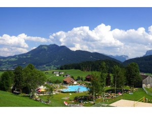 Freibad Schwarzenberg