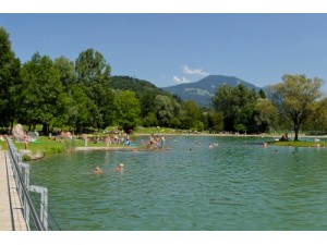 Naturbad Untere Au - Frastanz