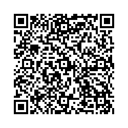 QR-Code von Hallenbad Hinterglemm