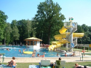 Freibad - Erlebnisbad Mureck