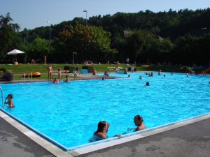 Freibad Gersdorf