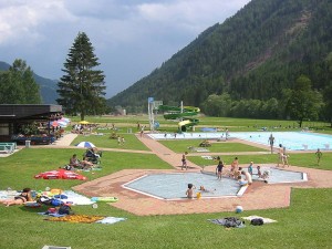 Freibad und Freizeitanlage Oberwölz