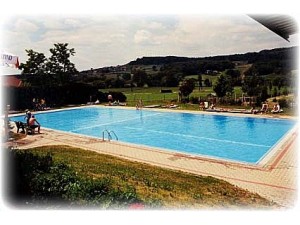 Freibad Tieschen