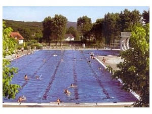 Freibad der Gemeinde Bad Gleichenberg