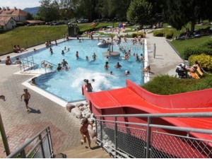 Schwimmbad - Freibad St Georgen an der Stiefing