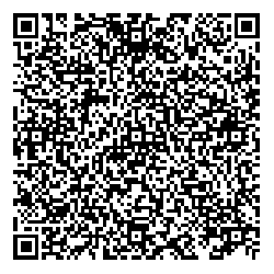 QR-Code von Klinik Bad Aussee f Psychosomatik u Psychotherapie an der MedUni Graz