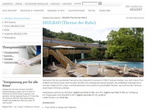 Therme & Kurhaus Bad Gleichenberg