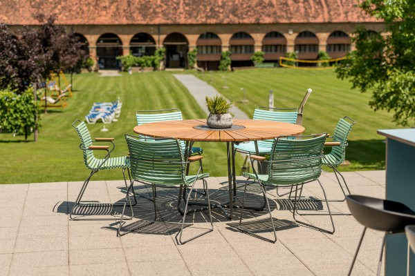 Hotel SCHLOSS SEGGAU - SchlossTavernen Terrasse