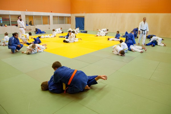 DOJO/Judohalle