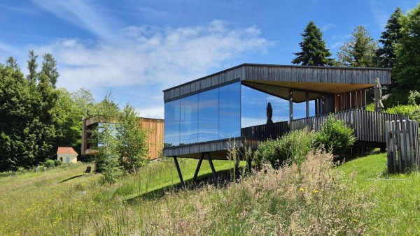 Thymianlodge und Rosenlodge Wurzenberg Thymianlodge und Rosenlodge Wurzenberg
