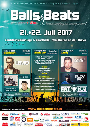 Balls & Beats 2017: LEMO