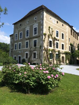 Tag des Denkmals – Gutenberg-Steinzengreith – Schloss Gutenberg