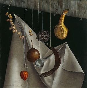 Altmeisterliche Schichtenmalerei mit Öl und Eitempera/Acryl