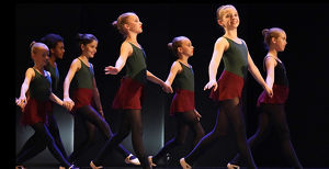 Ballett Workshop mit Peter Rille - Akademie der Wiener Staatsoper