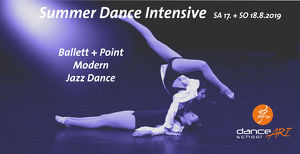 Summer Dance Intensive