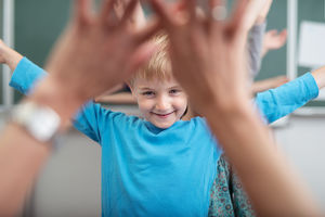 KinderUniGraz Ringvorlesung „Bewegung macht schlau! Mit acht Basics zum Lernerfolg“