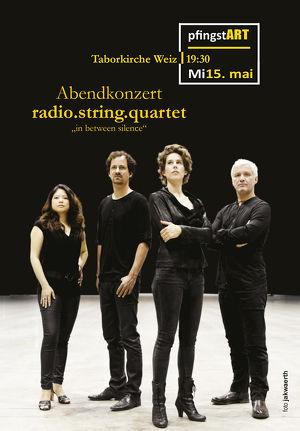 pfingstART_radio.string.quartet