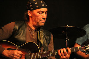 Latin Fusion mit José Teran und Band