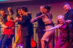7. Tango en Punta: Tango erleben, Begegnungen spüren