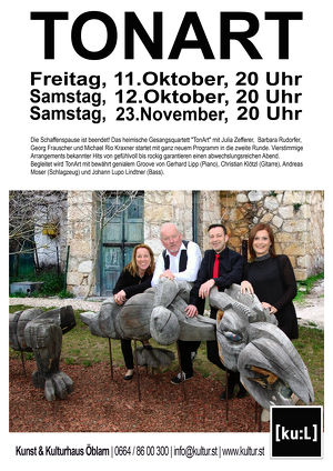 TonArt in Concert TAKE I