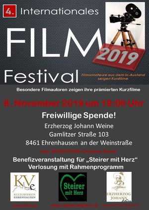 4.Internationales Filmfestival 2019