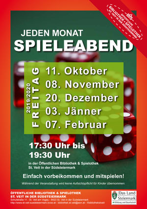 Spieleabend