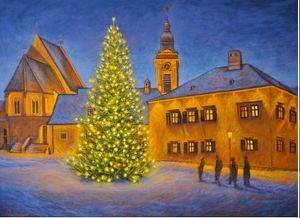 Ruster Adventmeile - Christkindlmarkt