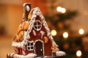 Nikolaus-Dampfzug Murau