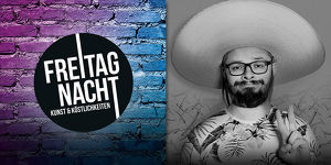 FREITAGNACHT presents Dinner & Comedy GABRIEL Castañedas BEST OF - Chili Chili!