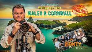 Multivision "CORNWALL & WALES"