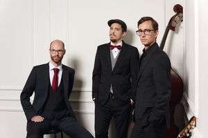 Tres Flores | Acoustic Tango Trio