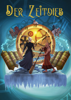 Terry Pratchett - Der Zeitdieb