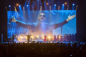 TRIBU2 - A TRIBUTE TO U2 | Europas beste U2-Coverband