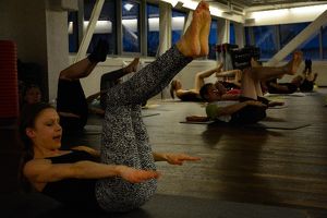 Pilates in Wildon