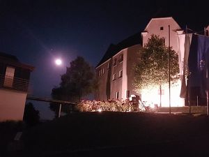 Vollmondführung im August - SCHLOSS SEGGAU