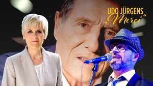 Merci, Udo Jürgens - Dinner & Konzert