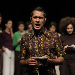 Absage aufgrund von Covid-19! The show must go on (2001) | Osterfestival Tirol 2020