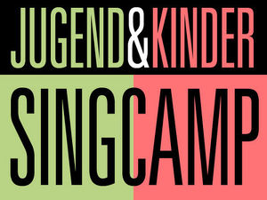 Kinder & Jugendsingcamp