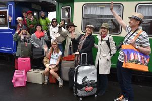 Arkadia on Tour - Konzert mit Aniada a Noar