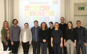 Präsentation der SDG-Pionier-Unternehmen der Steiermark