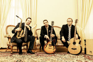 Swing-Brunch mit "A gentle Conversation" im Schloss Seggau