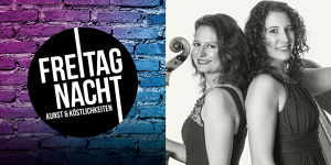 FREITAGNACHT - Romantik Dinner mit Harfe & Cello